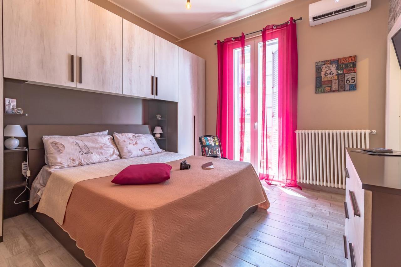 La Casa Rosa Apartamento Terni Exterior foto